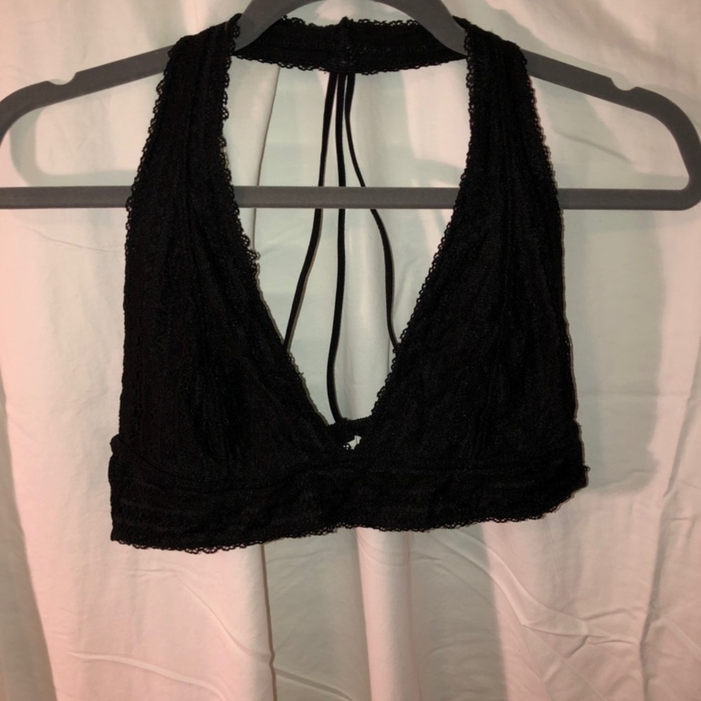 urban outfitters strappy bralette